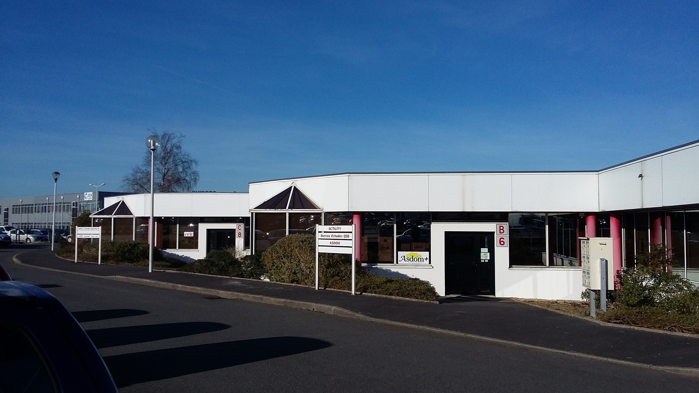 Notre agence à Lannion Notre agence